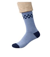 30 Paar SCOTCH & SODA Herren Terry-Crew-Socken Alltags-Strümpfe Baumwoll-Socken Größe 41-46 Business-Socken SS43491 in Navy/Blau/Hellblau oder Dunkelgrau/Grau/Weiß