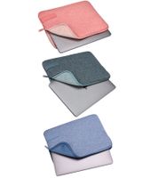 Hochwertige Case Logic MacBook Pro-Hülle mit Memory-Schaum Laptop-Schutzhülle Laptop-Sleeve 13 Zoll in Rosa, Blau oder Anthrazit