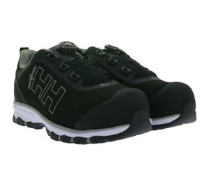 Helly Hansen Chelsea Evolution 2.0 S3 Herren & Damen Sicherheits-Schuhe mit Ortholite wasserdichte Membran Schutzklasse S3 78235 Schwarz