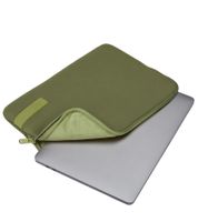 Housse Case Logic de haute qualité pour MacBook Pro avec mousse à mémoire de forme, 13 pouces, vert olive ou rose