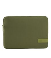 Housse Case Logic de haute qualité pour MacBook Pro avec mousse à mémoire de forme, 13 pouces, vert olive ou rose