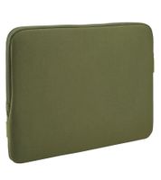 Housse Case Logic de haute qualité pour MacBook Pro avec mousse à mémoire de forme, 13 pouces, vert olive ou rose