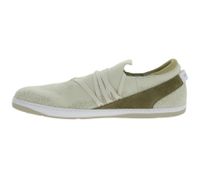 minimalistische GROUNDIES Barfußschuhe Osaka Herren Low-Top Sneaker mit TrueSense Sohle Schnür-Schuhe GND-280262-03 Beige
