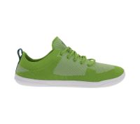 nachhaltige GROUNDIES Barfußschuhe Active Knit Fern gestrickter Herren Sneaker mit TrueSense Sohle GND-230211-31 Grün