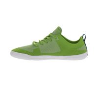 nachhaltige GROUNDIES Barfußschuhe Active Knit Fern gestrickter Herren Sneaker mit TrueSense Sohle GND-230211-31 Grün