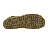 Chaussures minimalistes Timeless GROUNDIES Vancouver, bottes de randonnée robustes en cuir véritable pour homme, avec technologie TrueSense et laine de mouton, GND-220242-33, beige camel