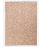 Soft Velour Rug, Living Room Rug, Home Accessory, Decorative Rug 943762 Beige