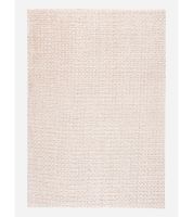 Tappeto in pelliccia sintetica con superficie morbida, tappeto da soggiorno, accessorio per la casa, tappeto decorativo 928775 Beige chiaro