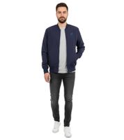 Formula E Men's Bomber Jacket with Gradient Logo, Sustainable Motorsport Jacket, Spring Jacket 701223598 001 Blue