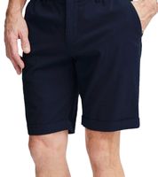 FQ1924 Henry Men's Casual Bermuda Chino Shorts, Cotton Shorts 21900629, Dark Blue or Pink