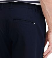 FQ1924 Henry Men's Casual Bermuda Chino Shorts, Cotton Shorts 21900629, Dark Blue or Pink