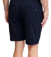 FQ1924 Henry Men's Casual Bermuda Chino Shorts, Cotton Shorts 21900629, Dark Blue or Pink