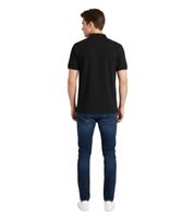 PUMA X F1 Herren Polo-Shirt Kurzarm-Shirt Baumwoll-Shirt mit Formel-1 Logo Motorsport-Shirt 701228330 Weiß oder Schwarz