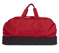 adidas Sport-Tasche nachhaltige Fußball-Tasche mit Hartschalenfach Fitnesstasche 40,75 L IB8654 Rot