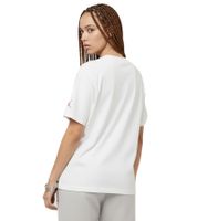 Camiseta NIKE Jordan GFX para mujer, algodón, estilo urbano, corte holgado, FQ3240-100, blanca
