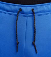 Pantalones deportivos NIKE Tech Fleece para hombre, de mezcla de algodón, para fitness, joggers casuales HV0959-480, azul rey