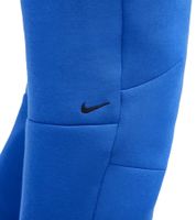 Pantalones deportivos NIKE Tech Fleece para hombre, de mezcla de algodón, para fitness, joggers casuales HV0959-480, azul rey