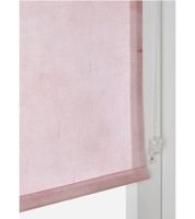 Estor enrollable de privacidad con diseño gráfico, protección solar 949411 blanco/multicolor