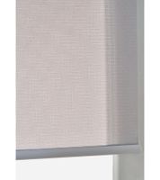 Simple Spring Roller Blind with Privacy Window Blind Sun Protection 923437 Gray