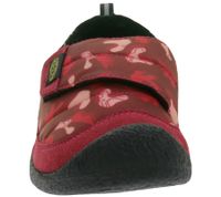 KEEN Howser Low Wrap Kinder Halbschuhe bequeme Spielschuhe mit Klettverschluss Sommer-Schuhe 1025519 Pink