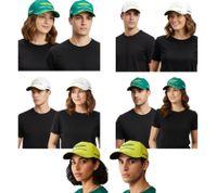 Formula 1 Aston Martin F1 BOSS Baseball-Cap Saison 2024 Fan-Cap Snapback Lance Stroll oder Fernando Alonso Grün, Weiß oder Neongelb