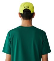 Formula 1 Aston Martin F1 BOSS Baseball-Cap Saison 2024 Fan-Cap Snapback Lance Stroll oder Fernando Alonso Grün, Weiß oder Neongelb