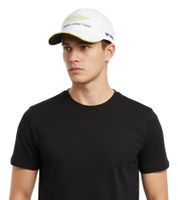 Formula 1 Aston Martin F1 BOSS Baseball-Cap Saison 2024 Fan-Cap Snapback Lance Stroll oder Fernando Alonso Grün, Weiß oder Neongelb