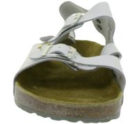 Rutschhemmende hsm Herren und Damen Arbeits-Sandalen ESD-geeignet Echtleder-Schuhe Schutzklasse SRC oder SRA Pantoletten Berufsschuhe Factory Second B-Ware Arzt-Schuhe Weiß