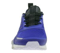 sportliche adidas NMD_V3 Sneaker nachhaltige Lauf-Schuhe für Damen und Herren mit BOOST Dämpfung GY4134 Blau/Schwarz/Weiß