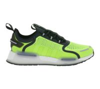 sportliche adidas NMD_V3 Sneaker nachhaltige Lauf-Schuhe für Damen und Herren mit BOOST Dämpfung HQ3969 Gelb/Schwarz