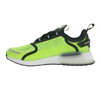 sportliche adidas NMD_V3 Sneaker nachhaltige Lauf-Schuhe für Damen und Herren mit BOOST Dämpfung HQ3969 Gelb/Schwarz