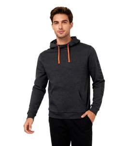 Sudadera con capucha Helly Hansen para hombre, de algodón, 300 g/m², 79264_991, color negro
