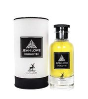 Lattafa La African Drummer Eau de Parfum, un profumo per il corpo fruttato e fresco con un'aura calda e orientale, in bianco da 100 ml.