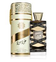 Lattafa Oud Mood Unisex Eau de Parfum Oriental-Spicy Body Fragrance Perfume 100ml Gold