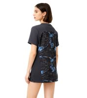 Camiseta oficial de manga larga o corta de PUMA Manchester City para mujer, fabricada en material sostenible, disponible en blanco, naranja, azul, rojo, gris o marrón.