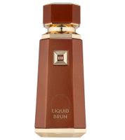 French Avenue Liquid Brun Herren Eau de Parfum mit würzigen und holzigen Noten Körper-Duft Parfüm Braun