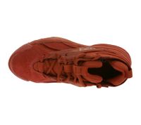 Zapatillas Reebok X Cardi B Club C V para mujer, de piel auténtica, estilo retro urbano GW6699, color rojo