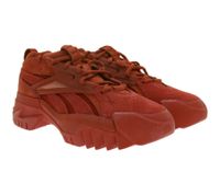 Zapatillas Reebok X Cardi B Club C V para mujer, de piel auténtica, estilo retro urbano GW6699, color rojo