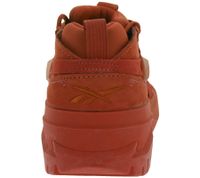 Zapatillas Reebok X Cardi B Club C V para mujer, de piel auténtica, estilo retro urbano GW6699, color rojo