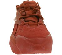 Zapatillas Reebok X Cardi B Club C V para mujer, de piel auténtica, estilo retro urbano GW6699, color rojo