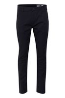classic BLEND BHTromp men's chino pants with zipper fabric pants 20703188ME-70155 Black