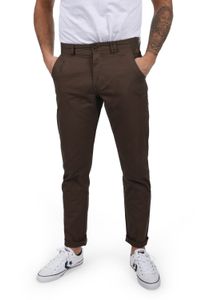 classic BLEND BHTromp men's chino pants with zipper fabric pants 20703188ME-71507 Brown