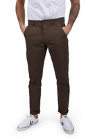 classic BLEND BHTromp men's chino pants with zipper fabric pants 20703188ME-71507 Brown