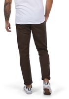 classic BLEND BHTromp men's chino pants with zipper fabric pants 20703188ME-71507 Brown
