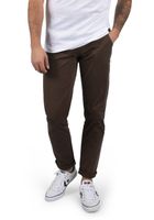 classic BLEND BHTromp men's chino pants with zipper fabric pants 20703188ME-71507 Brown