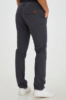 klassische BLEND BHTromp Herren Chinohose mit Reißverschluss Stoffhose 20703188ME-75111 Grau