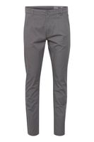 classique BLEND BHTromp homme pantalon chino avec fermeture zippée pantalon tissu 20703188ME-70147 Gris