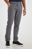 classique BLEND BHTromp homme pantalon chino avec fermeture zippée pantalon tissu 20703188ME-70147 Gris