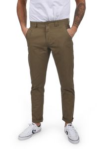 classic BLEND BHTromp men's chino pants with zipper fabric pants 20703188ME-71508 Brown
