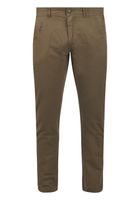 classic BLEND BHTromp men's chino pants with zipper fabric pants 20703188ME-71508 Brown